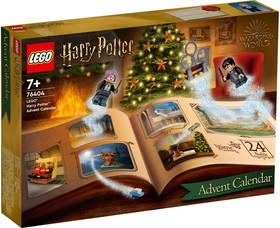 LEGO® Harry Potter™ - Adventi naptár 2022 (76404)