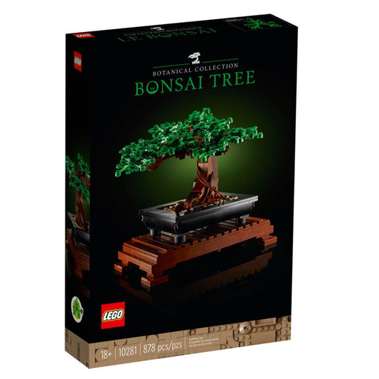 LEGO® Creator Expert - Bonsai fa (10281)