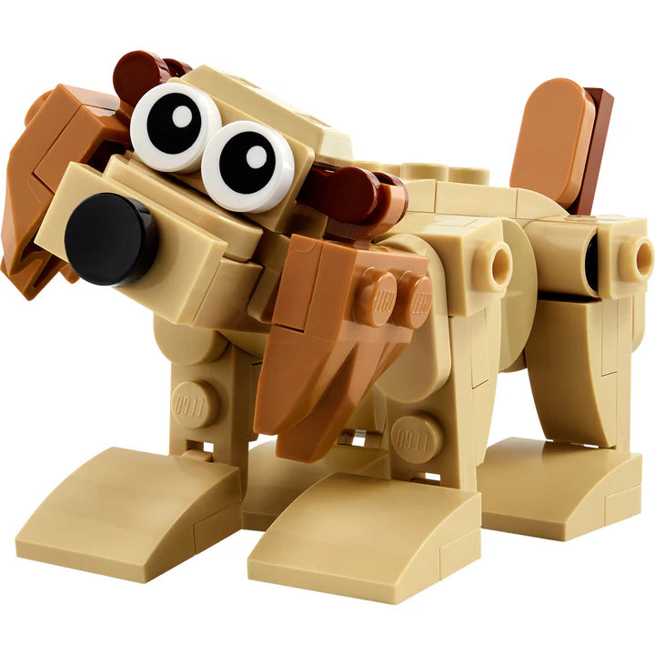 LEGO® Creator 3-in-1 - Ajándék állatok (30666)