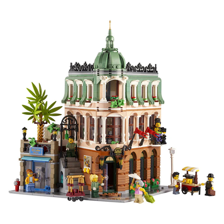 LEGO® ICONS™ - Boutique Hotel  10297