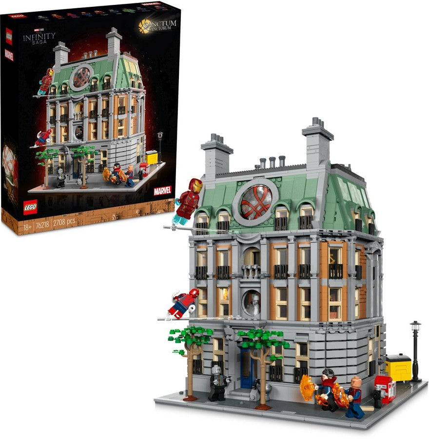 LEGO® Marvel - Sanctum Sanctorum (76218)