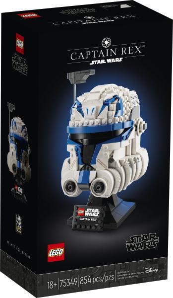 LEGO® Star Wars™ - Rex kapitány sisak (75349)