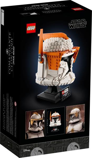 LEGO® Star Wars™ - Cody klónparancsnok sisak (75350)