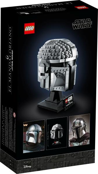 LEGO® Star Wars™ - A Mandalóri sisak (75328)