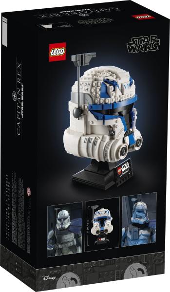 LEGO® Star Wars™ - Rex kapitány sisak (75349)