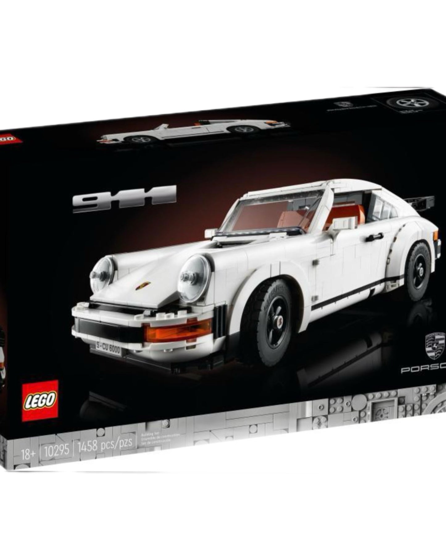 LEGO® Creator Expert 10295, Porsche 911