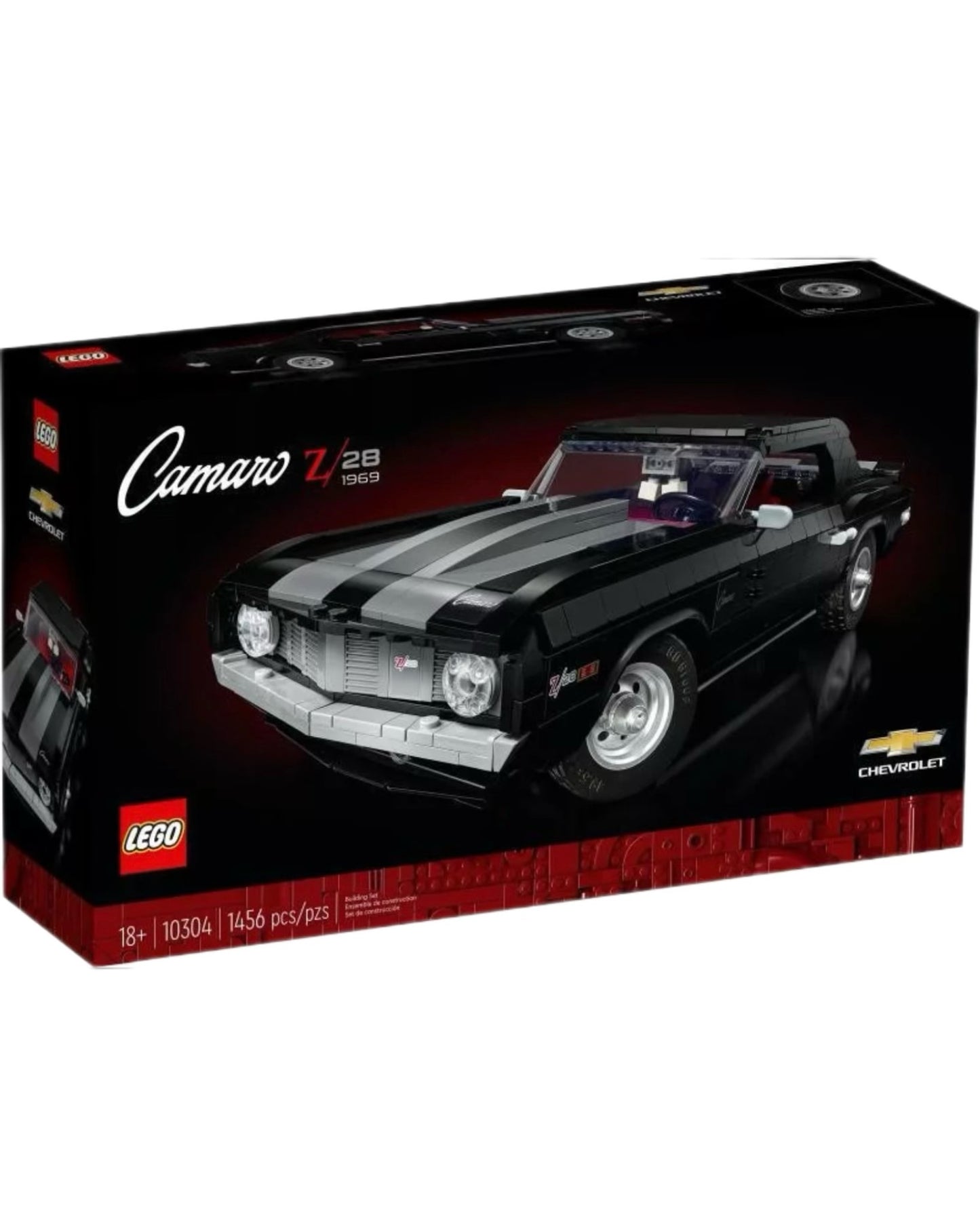 LEGO® Icons - Chevrolet Camaro Z28 (10304)