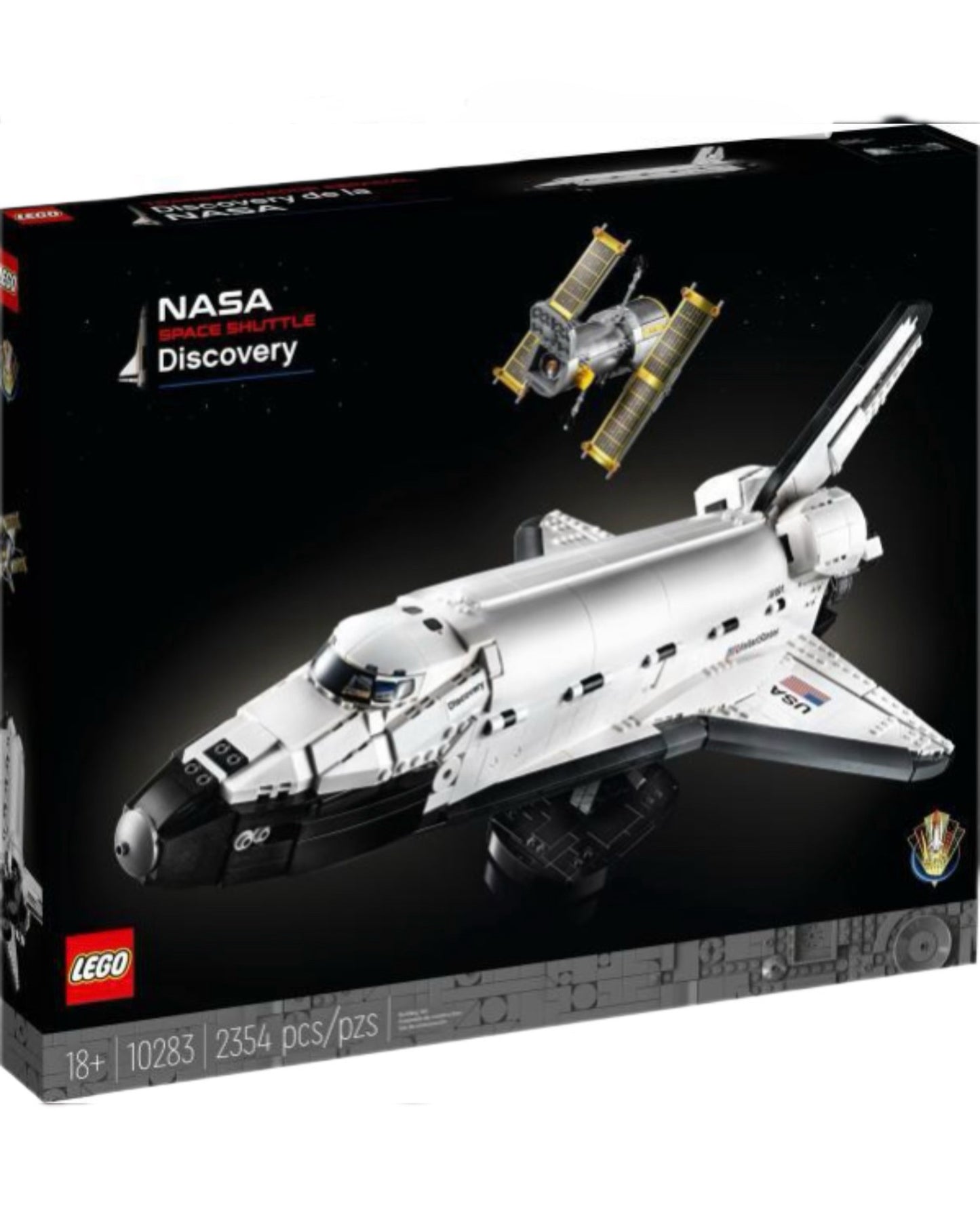 LEGO® Creator Expert A NASA Discovery űrsiklója 10283