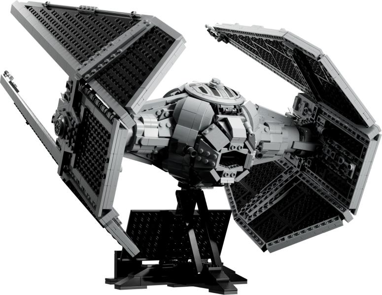 LEGO® Star Wars™ - TIE elfogóvadász Interceptor (75382)