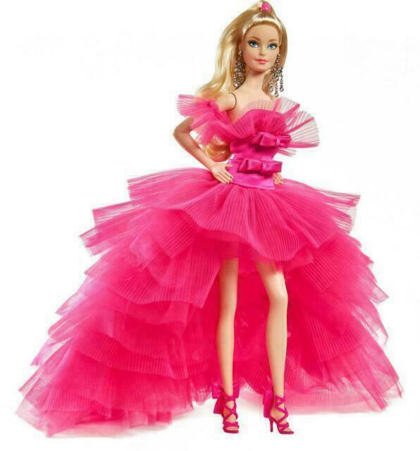 Mattel Barbie Signature - Pink Collection Baba (GTJ76)