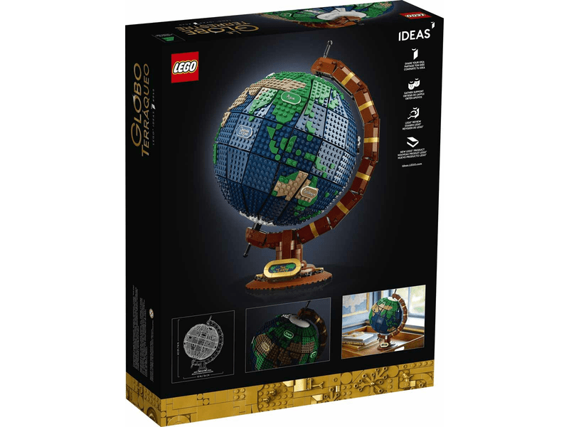 LEGO® - Ideas The Globe (21332)