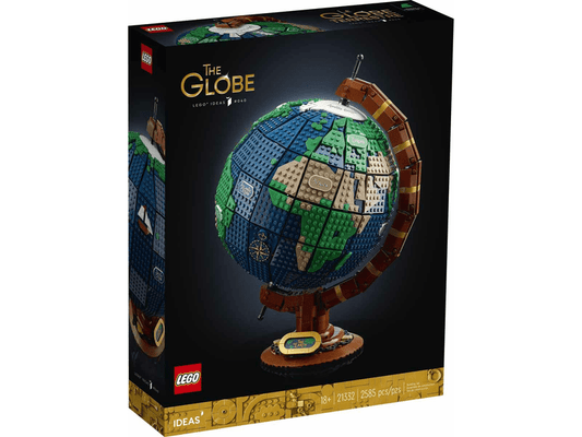 LEGO® - Ideas The Globe (21332)