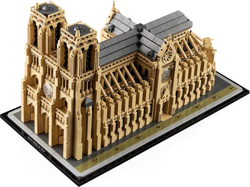 LEGO® Architecture - A párizsi Notre-Dame (21061)