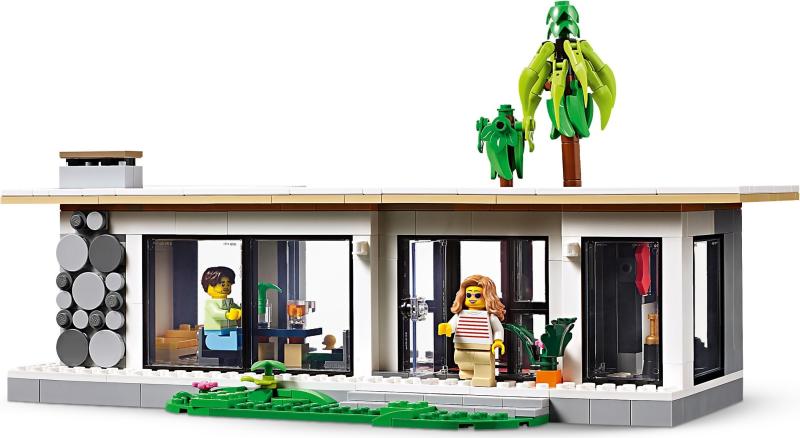 LEGO® Creator 3-in-1 - Modern ház (31153)