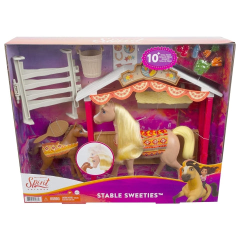 Mattel Mesés pajta játékszett (GXF53)