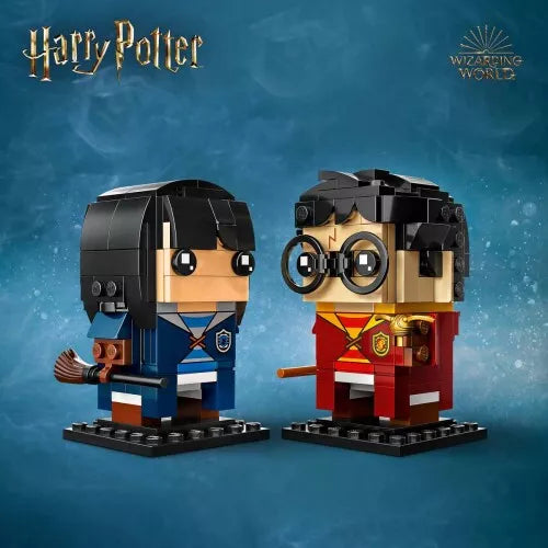 LEGO® BrickHeadz - Harry Potter™ - Harry Potter és Cho Chang (40616)