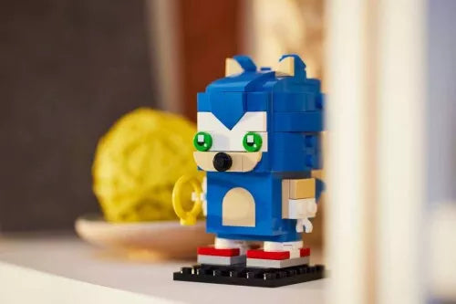 LEGO® BrickHeadz Sonic the Hedgehog - Sonic (40627)