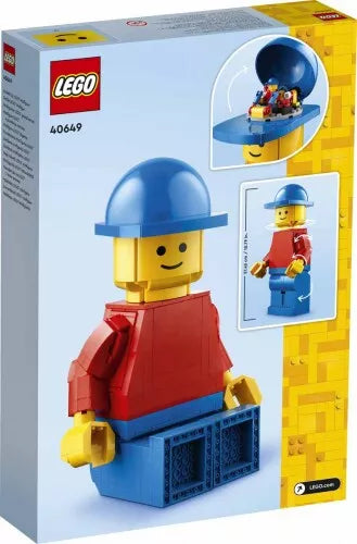 LEGO® Nagy méretű minifigura (40649)