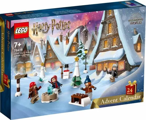 LEGO® Harry Potter™ - Adventi naptár (76418)