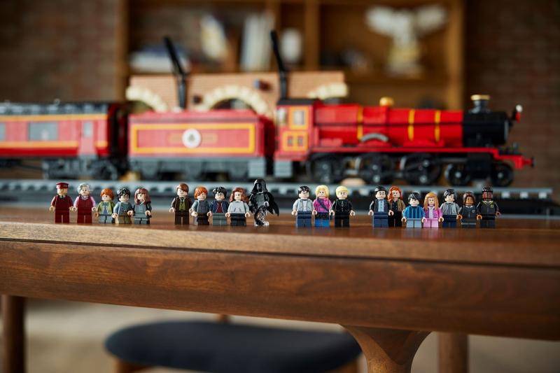 LEGO® Harry Potter™ - Roxfort Expressz™ – Gyűjtői kiadás (76405)