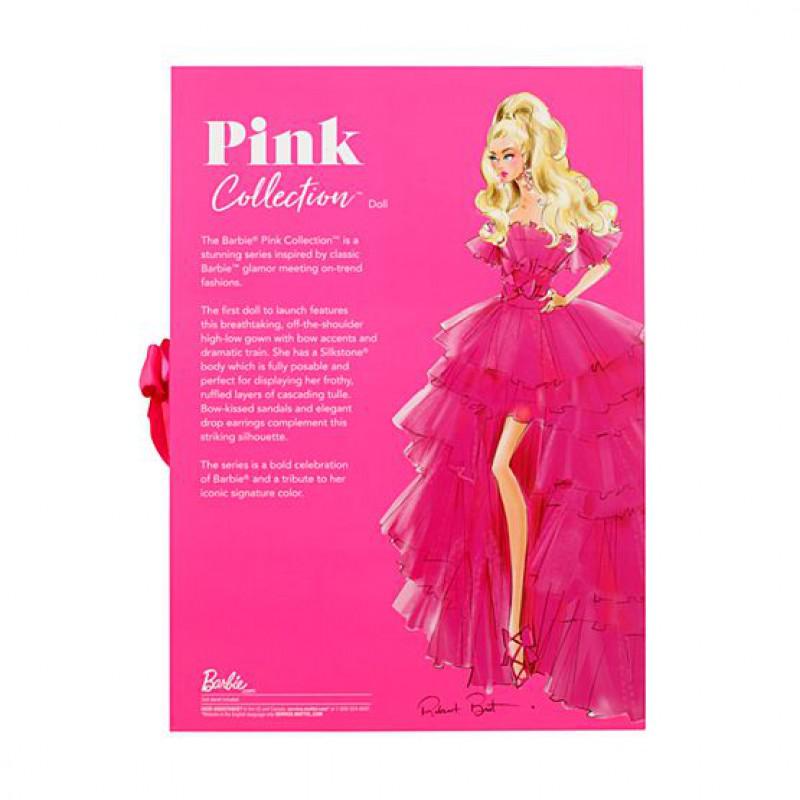 Mattel Barbie Signature - Pink Collection Baba (GTJ76)