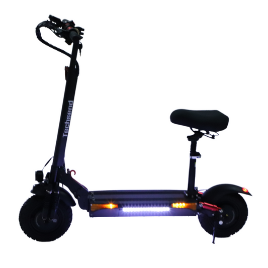 Techsend Electric Scooter Cyber Monster elektromos roller 2023