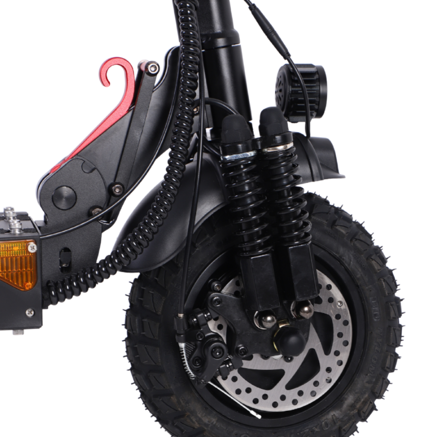 Techsend Electric Scooter Cyber Monster elektromos roller 2023